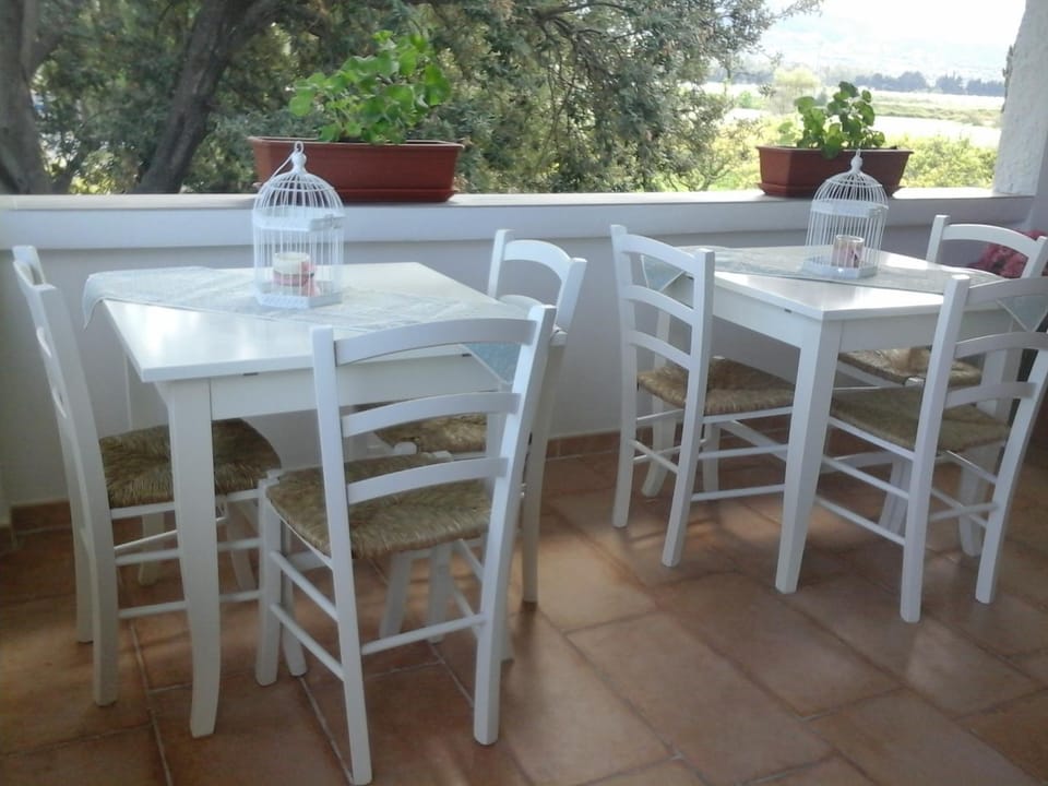 Santu Paulu Country House Bed and Breakfast in Sardinia