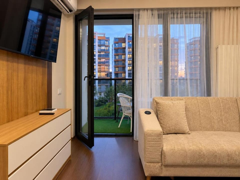City Garden Nerimanova Apartment in Baku