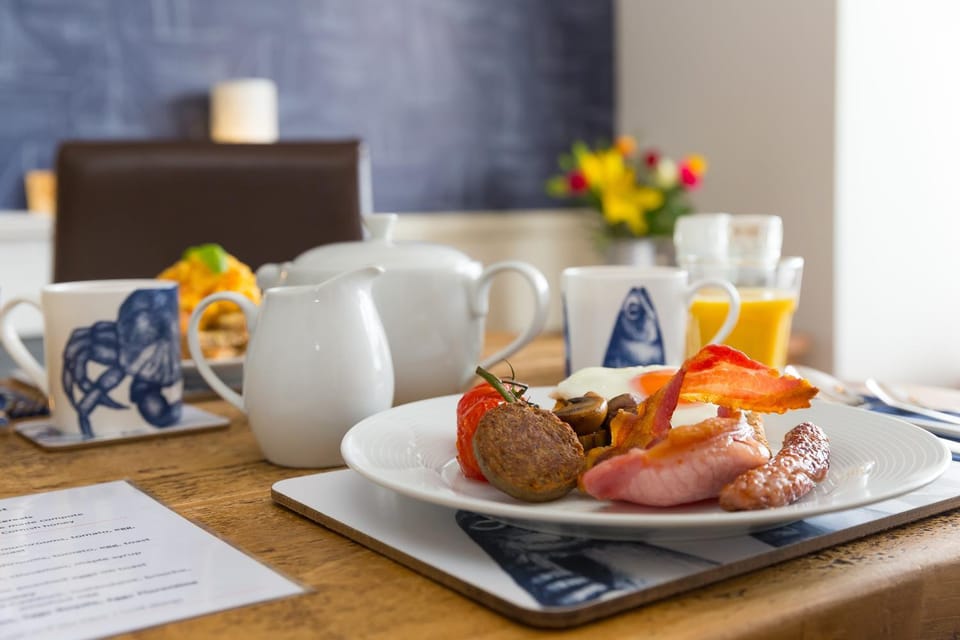 English/Irish breakfast