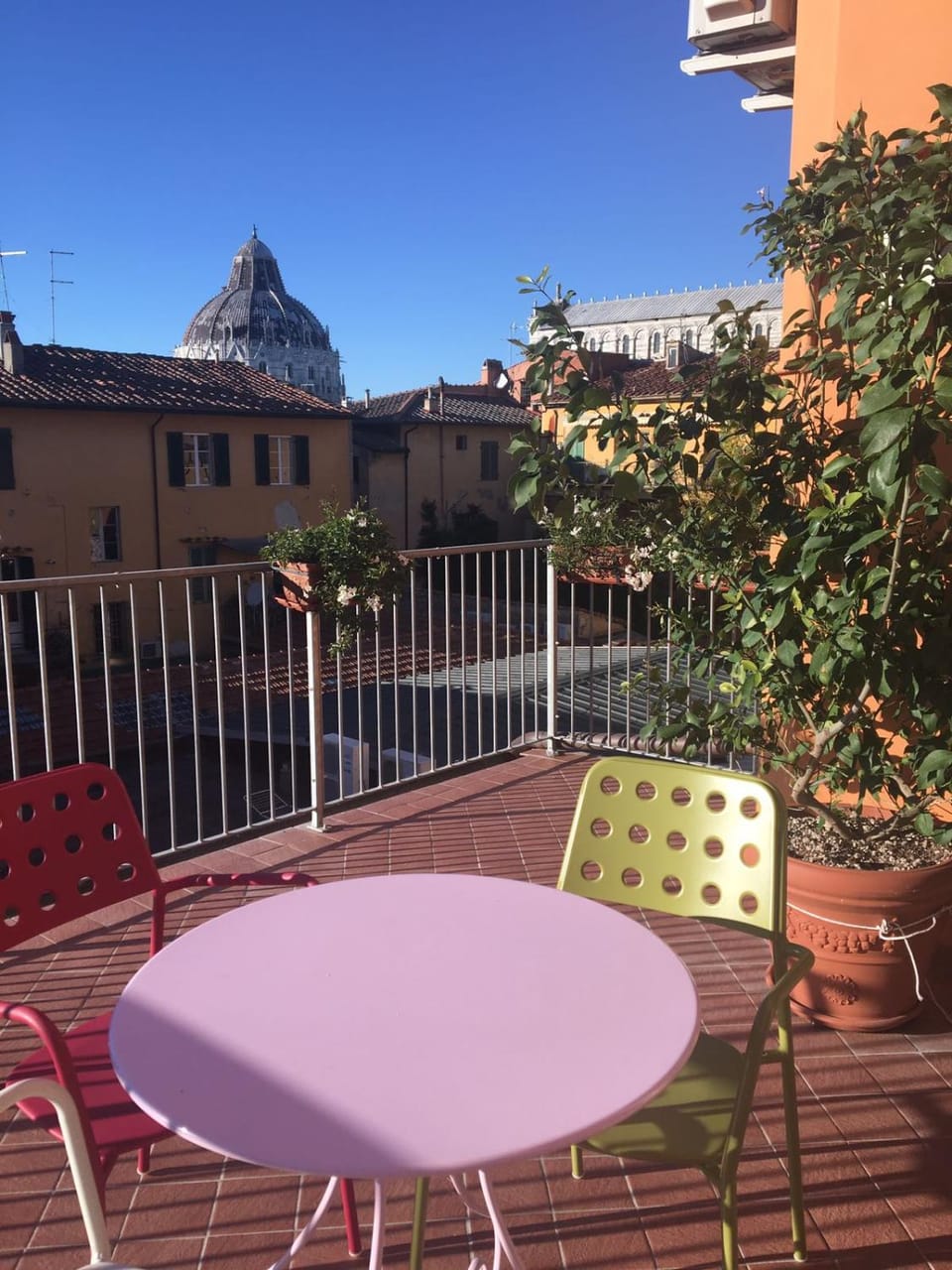 La Terrazza Sui Miracoli Bed and Breakfast in Pisa