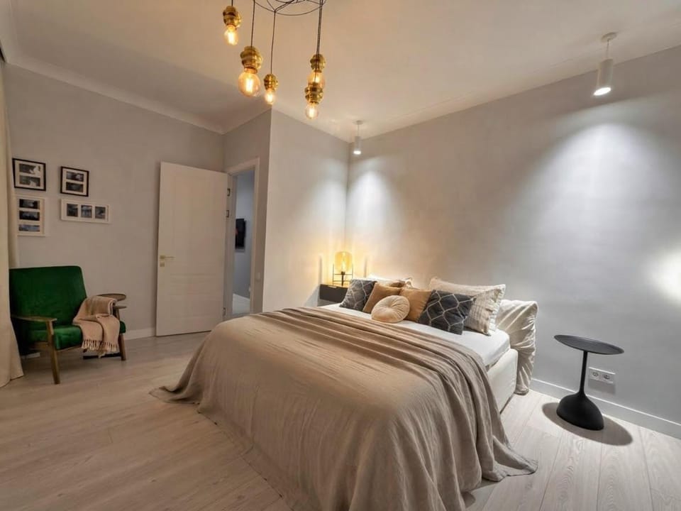 EXPO View Residence King Bed Apartment in Kazakhstan