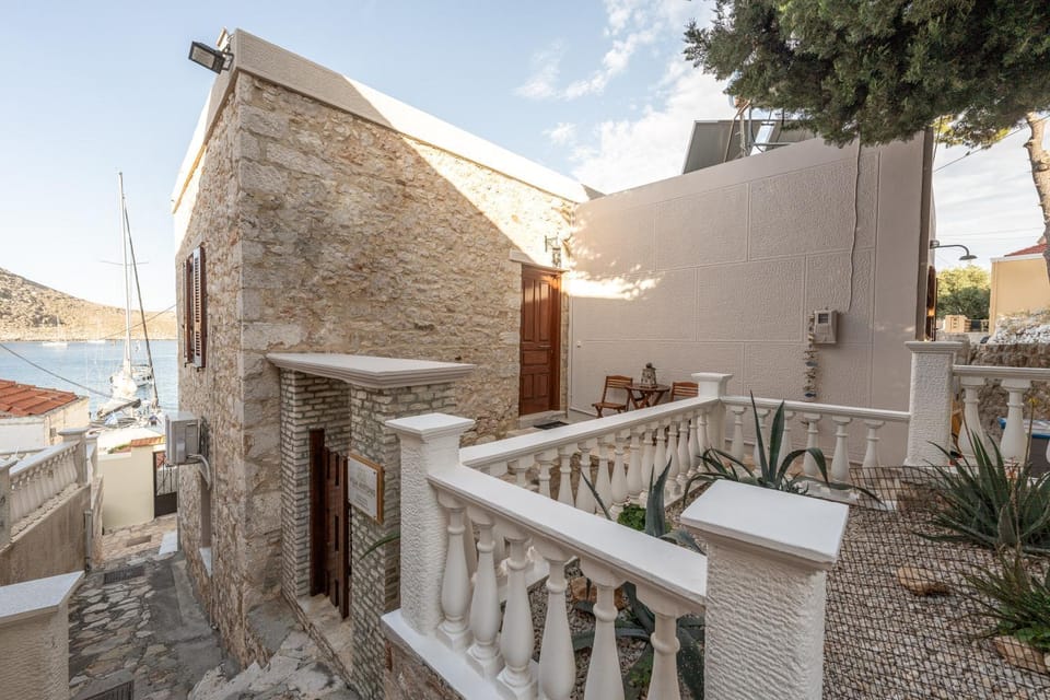 Villa Antonis Villa in Decentralized Administration of the Aegean