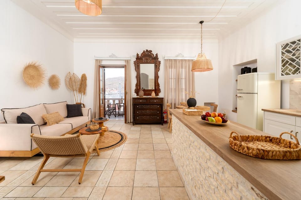 Villa Antonis Villa in Decentralized Administration of the Aegean