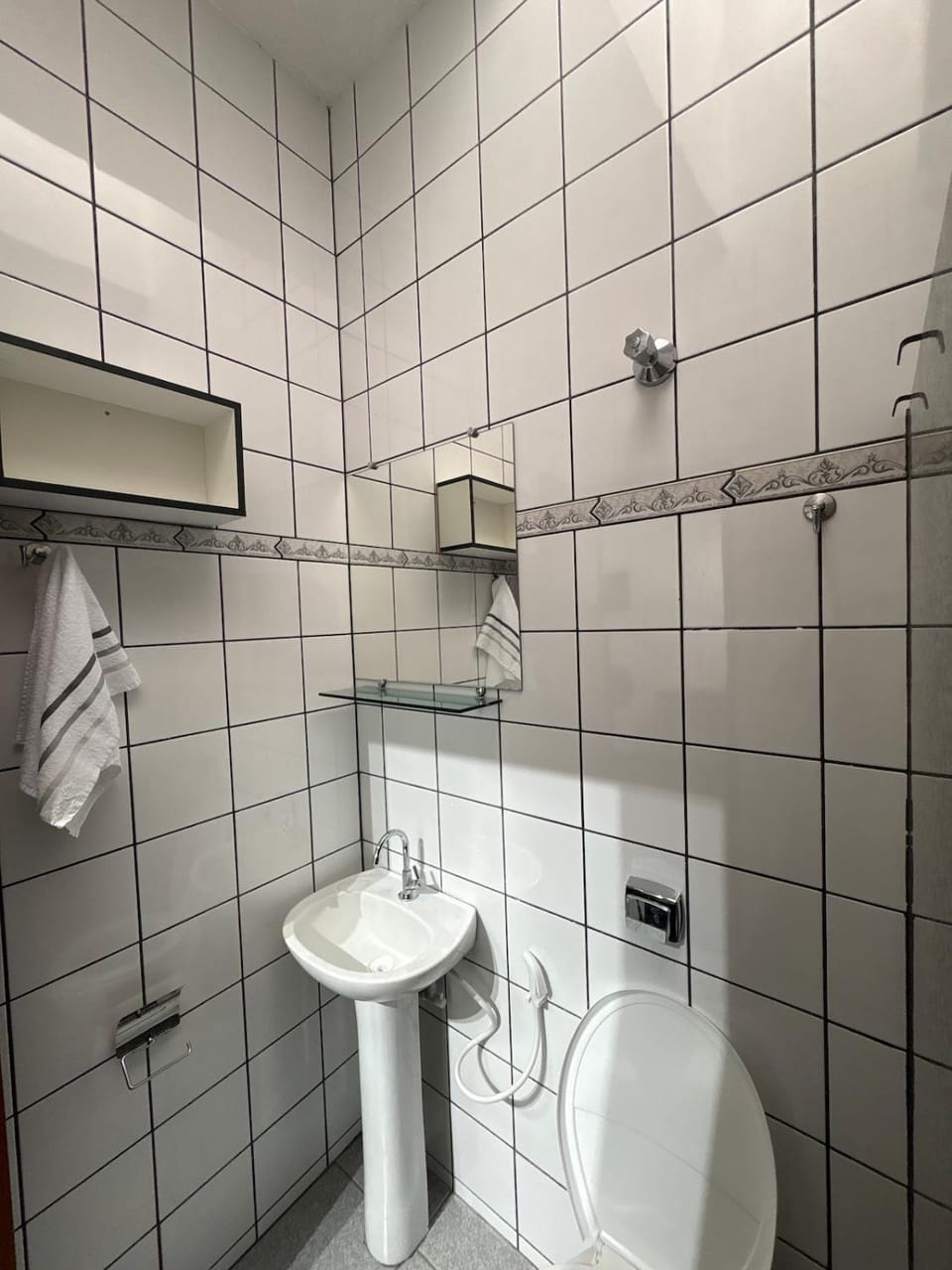 Flat completo com garagem 10min do aeroporto Apartment in Lagoa Santa