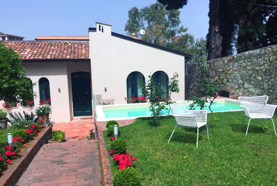 Facade/entrance, Garden view, Garden view, Pool view