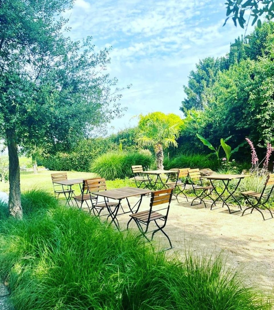 Garden, Swimming pool