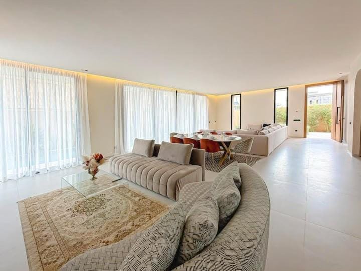 Villa Ambre Private pool, secure residence Villa in Marrakesh-Safi