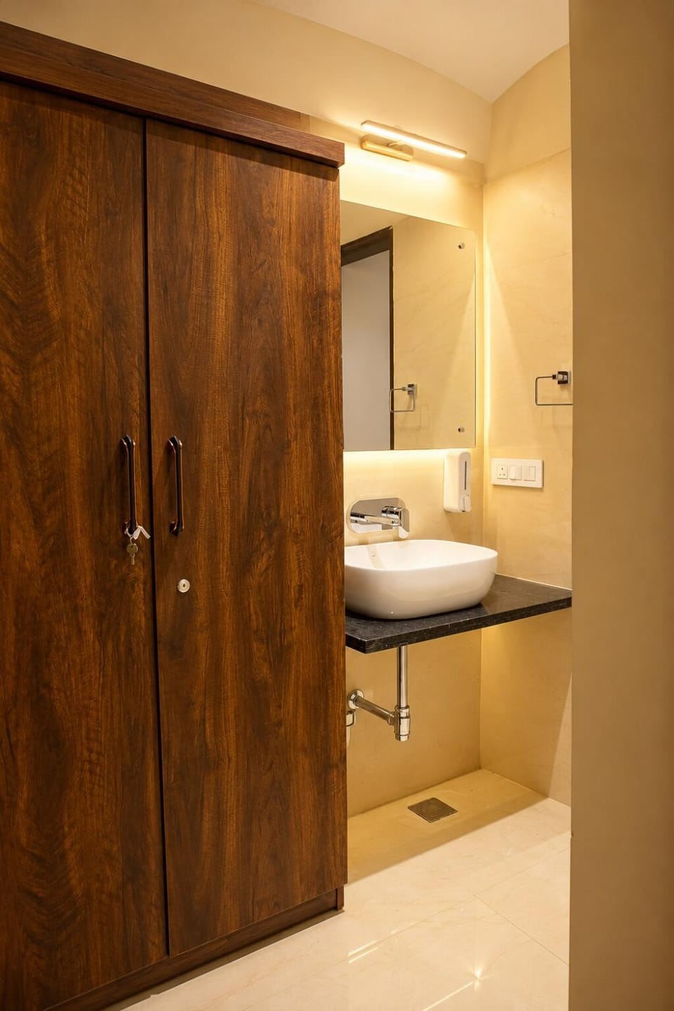 Aarvika Sky Social - 3 BHK pent house in Bani Park Apartment in Jaipur
