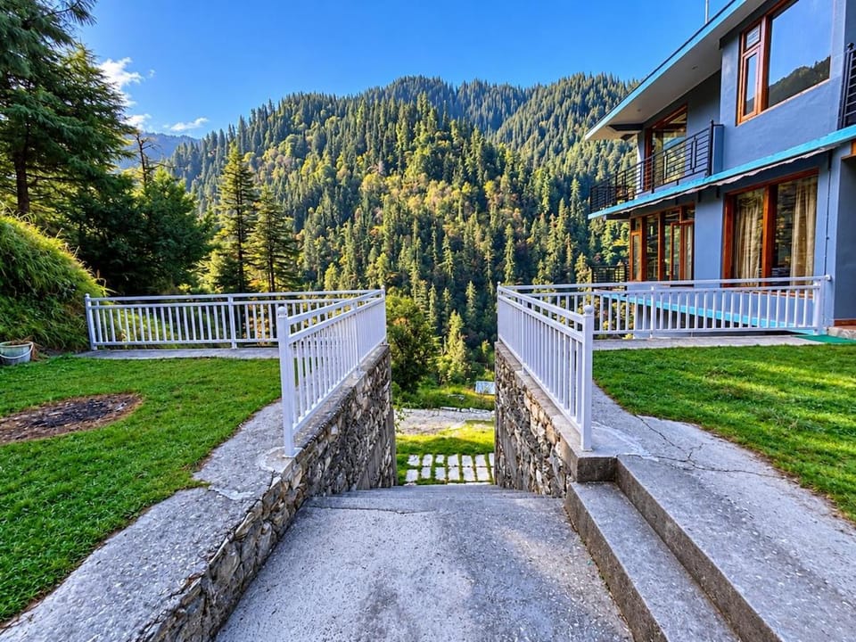 hidab cottage Hotel in Himachal Pradesh