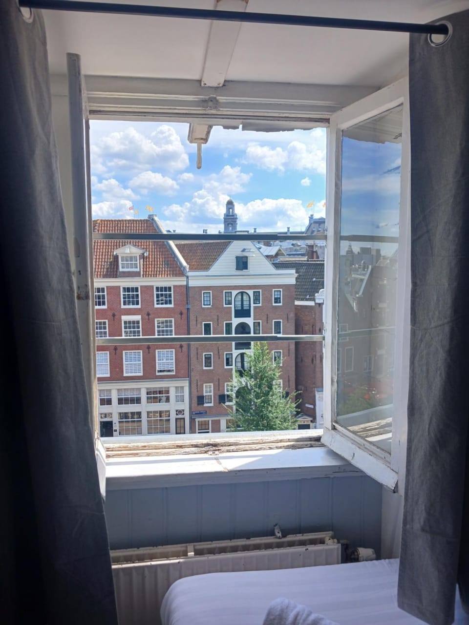 Hotel Tamara Hotel in Amsterdam