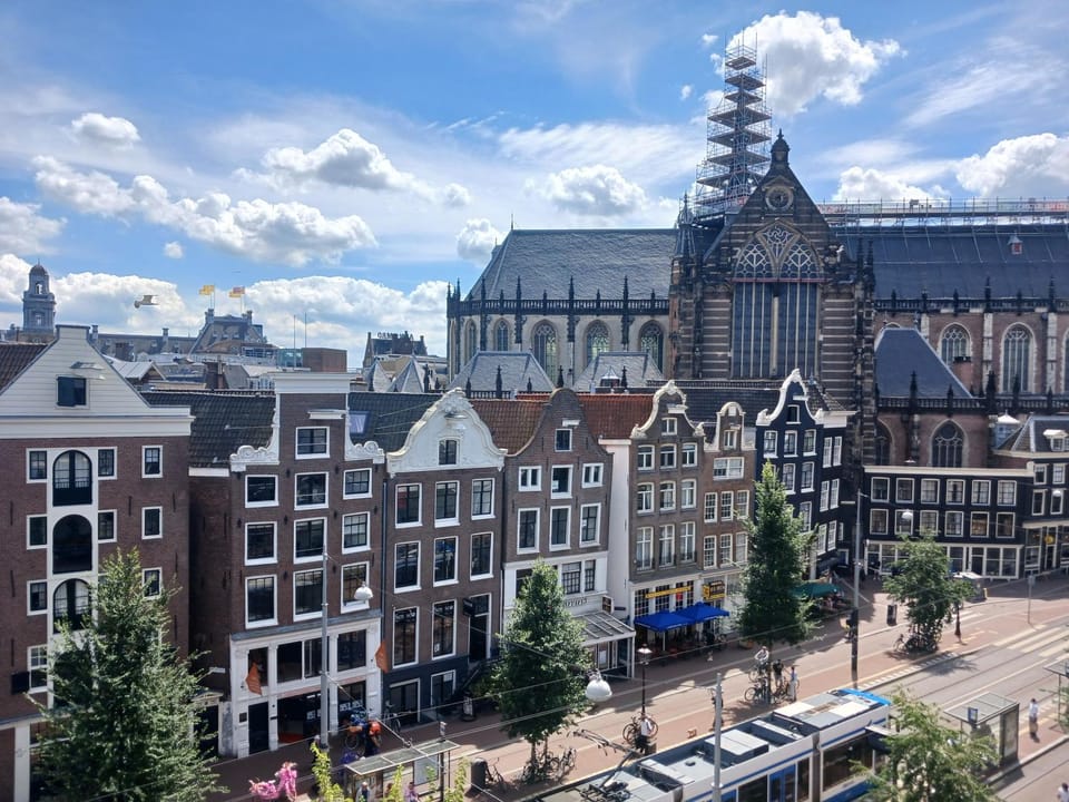 Hotel Tamara Hotel in Amsterdam