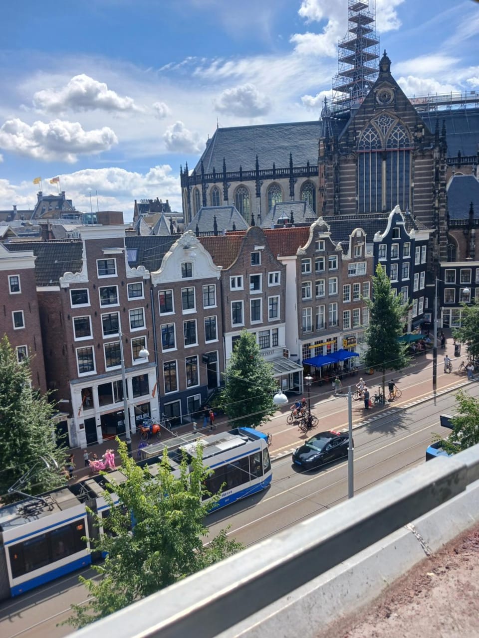 Hotel Tamara Hotel in Amsterdam