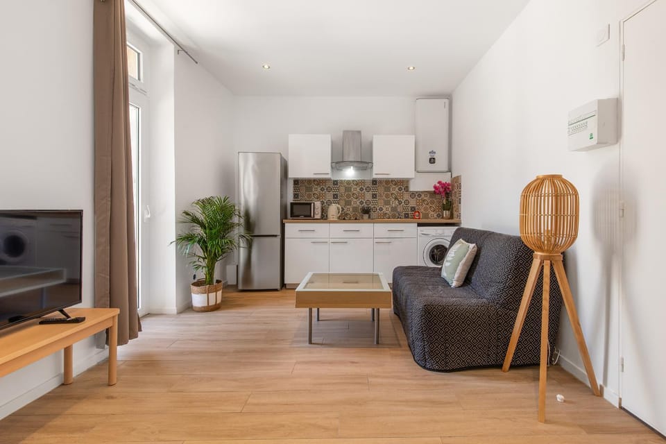 Appart Béziers Plage Apartment in Béziers