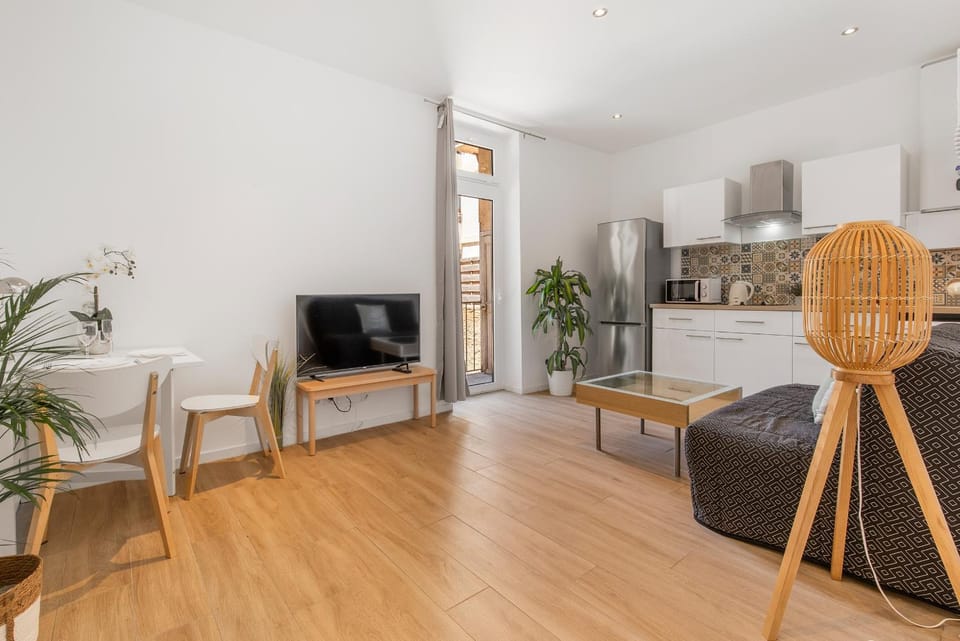 Appart Béziers Plage Apartment in Béziers