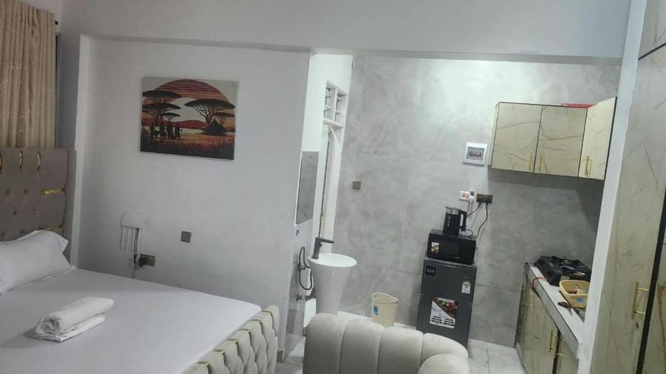 Modern Bamburi Hideaway Apartment in Mombasa County