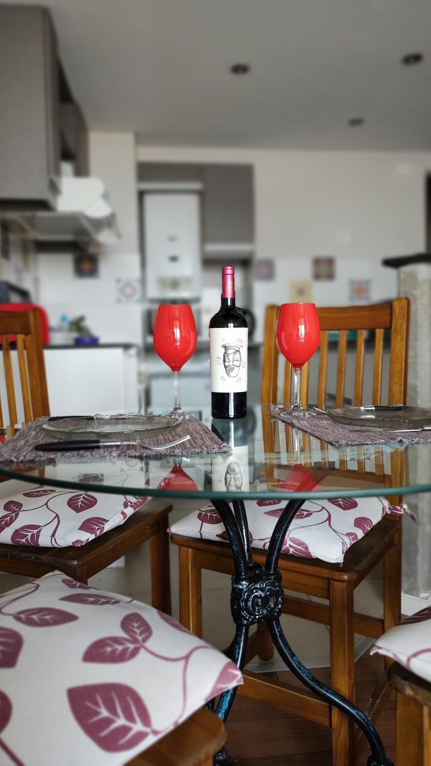 Departamento sobre Boulevard Oroño Apartment in Rosario