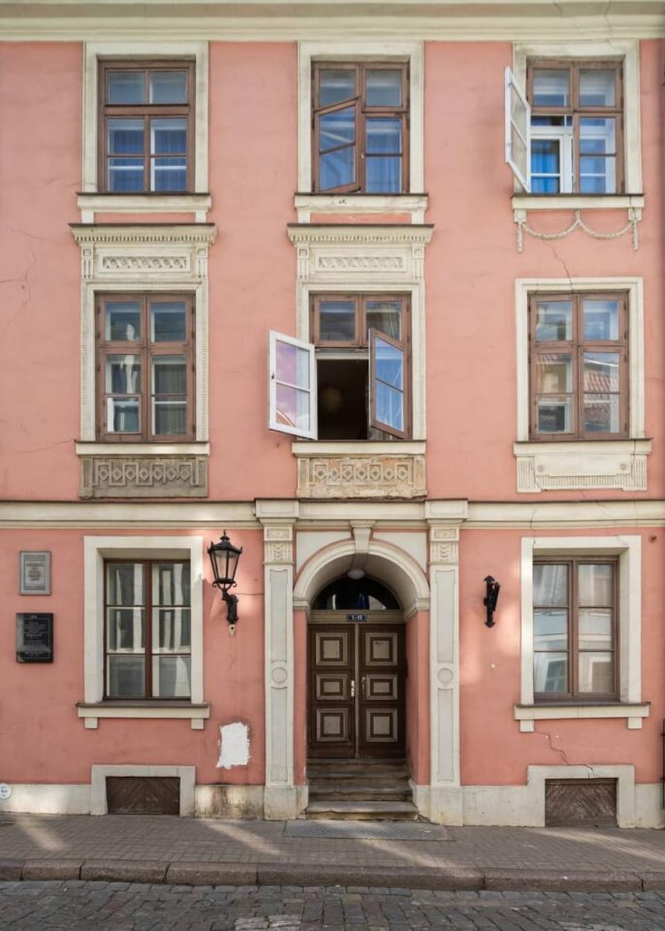 Heart of Old Town TOP location 1-Bedroom Apartment Apartment in Riga