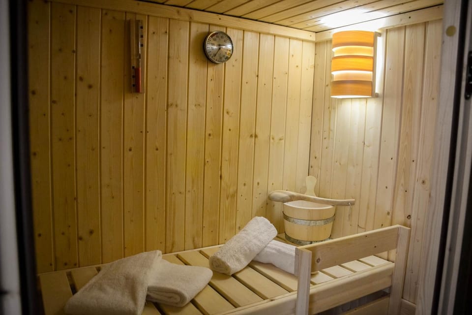 Spa and wellness centre/facilities