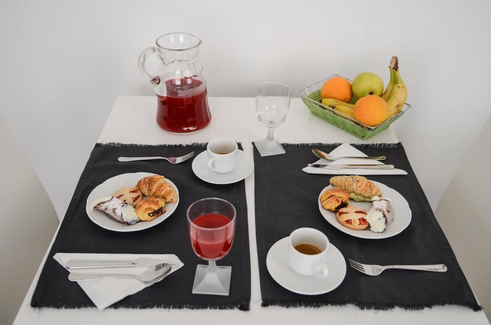 Food and drinks