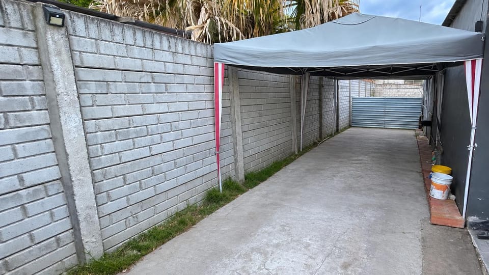 Marucha House in Luján