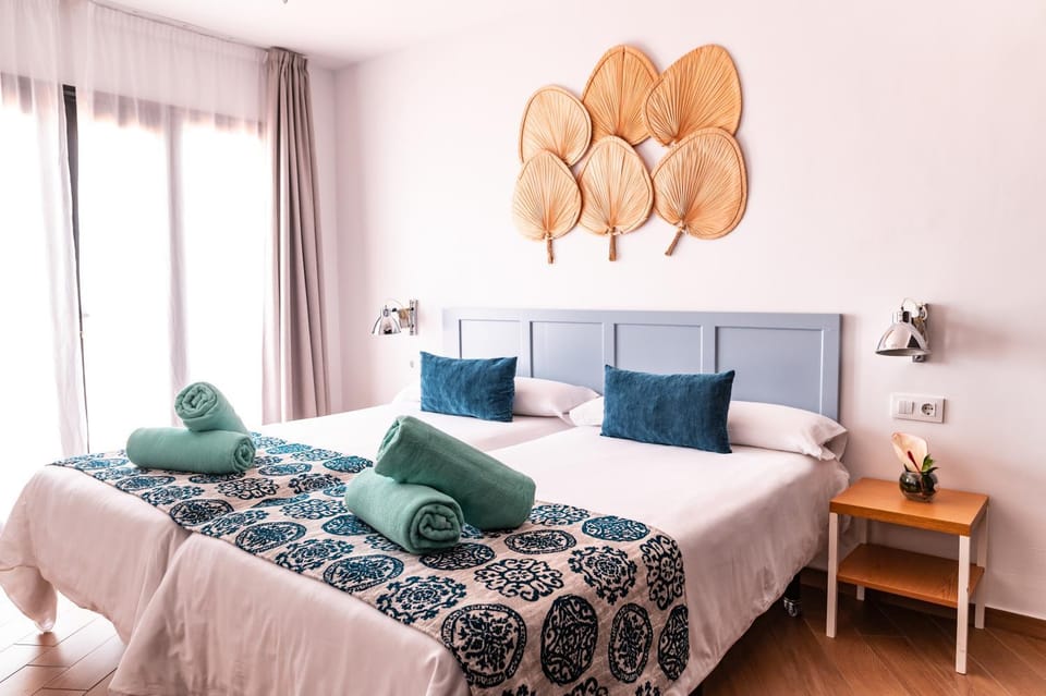 Los Cardones Boutique Village Apartment in Playa de las Americas