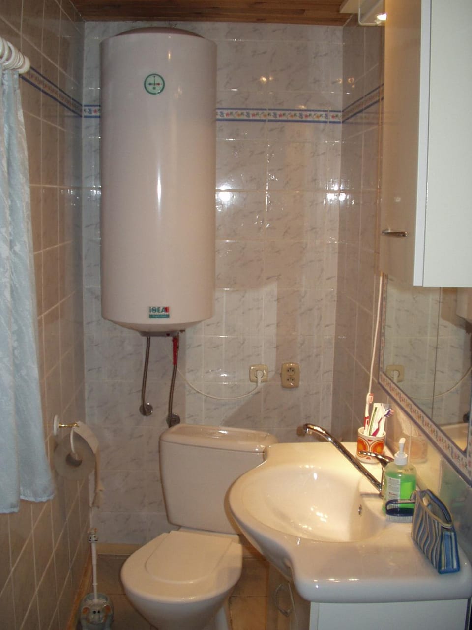Toilet, Bathroom