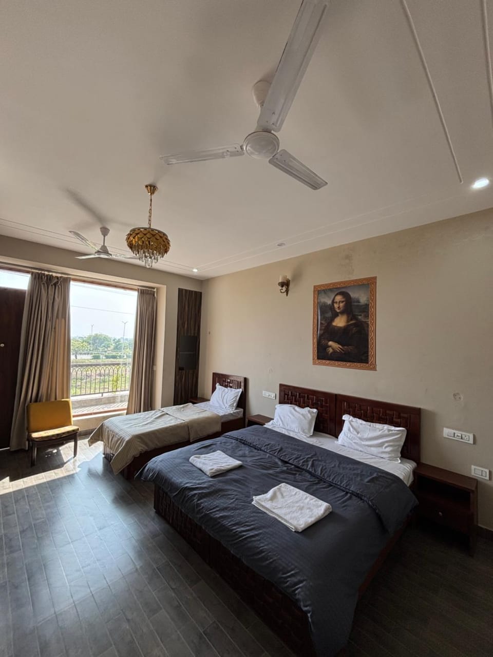 The Emaarat Vacation rental in Punjab, India