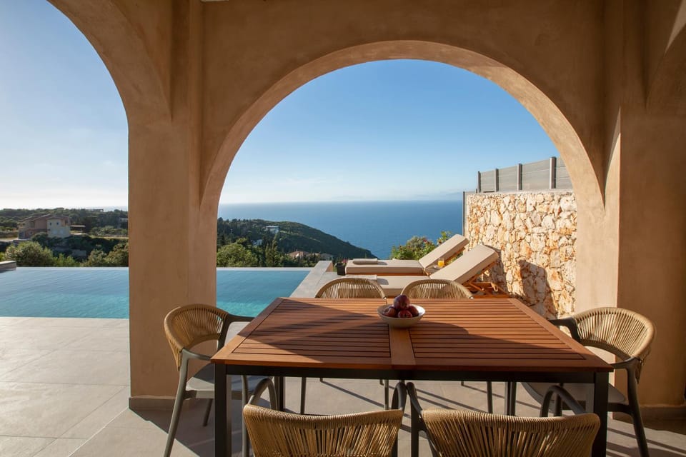 Patio, Balcony/Terrace, Pool view, Swimming pool