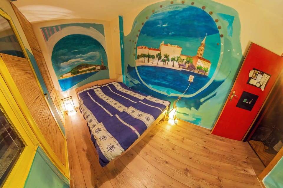 Hostel Mali Mrak Hostel in City of Zagreb