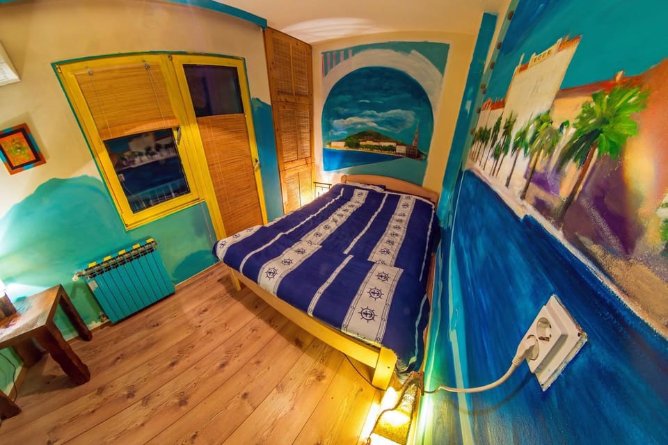 Hostel Mali Mrak Hostel in City of Zagreb