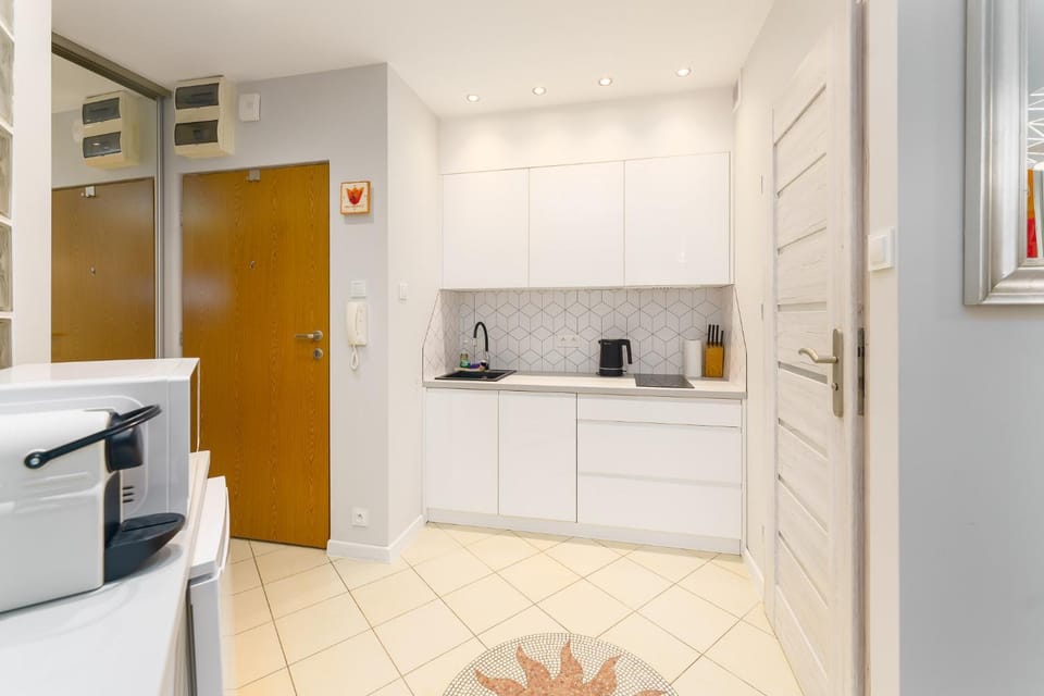 APT Nadmorskie - Spacerowy Apartment in West Pomeranian Voivodeship, Poland