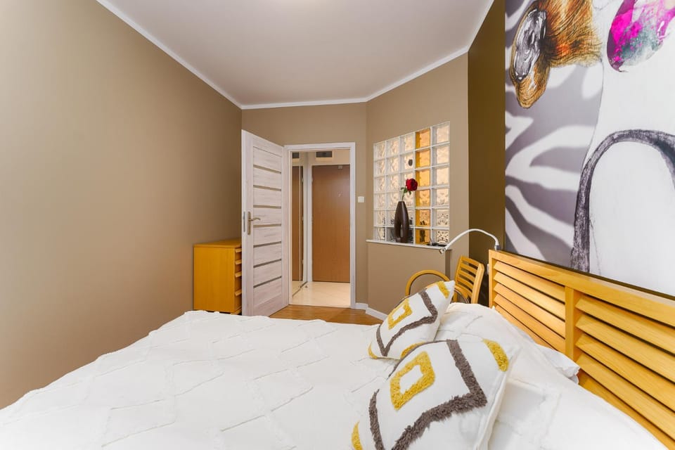 APT Nadmorskie - Spacerowy Apartment in West Pomeranian Voivodeship, Poland