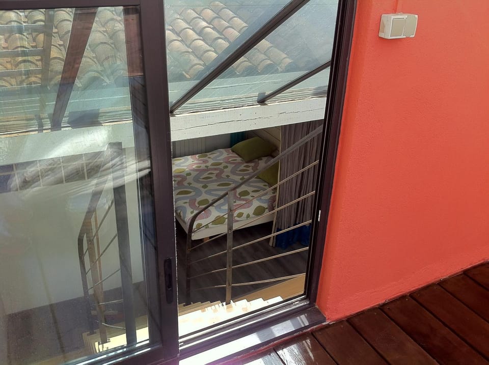 Patio, Balcony/Terrace, Bedroom