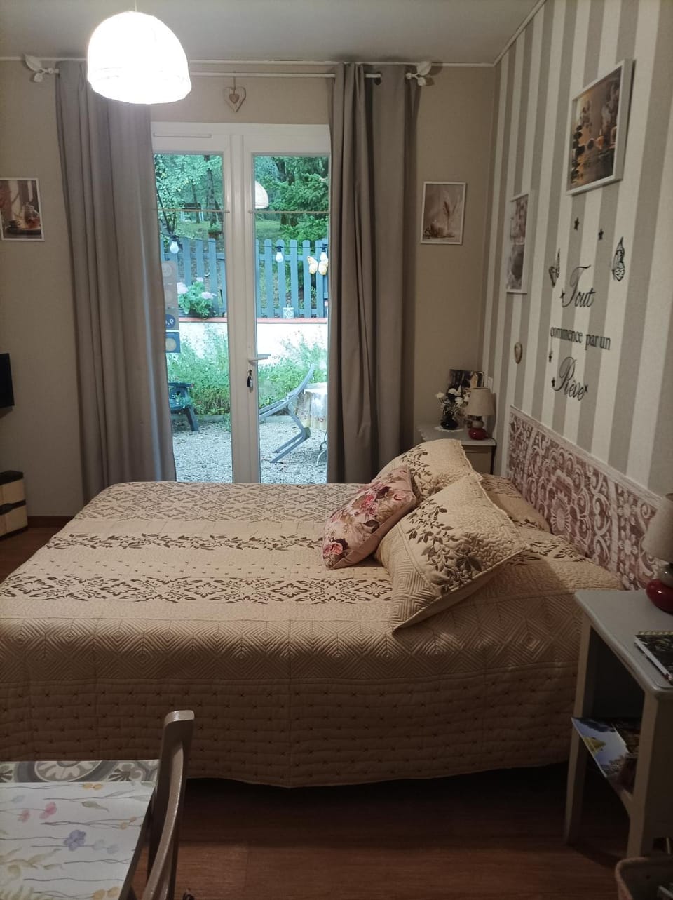 Le nid de mésanges Bed and Breakfast in Nouvelle-Aquitaine