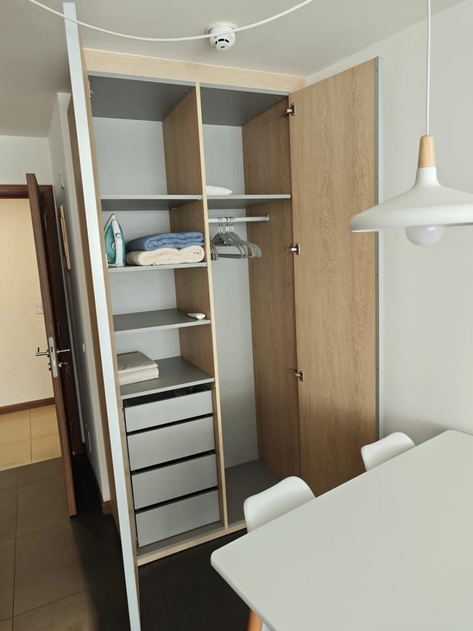 Monoambiente con bañera cerca de parque y rambla Apartment in Montevideo Department, Uruguay