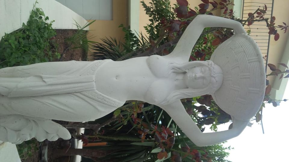 Garden, Decorative detail