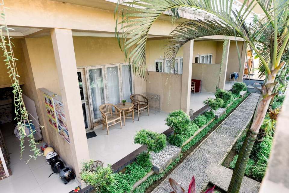 Uma Kutuh 2 Bed and Breakfast in Ubud