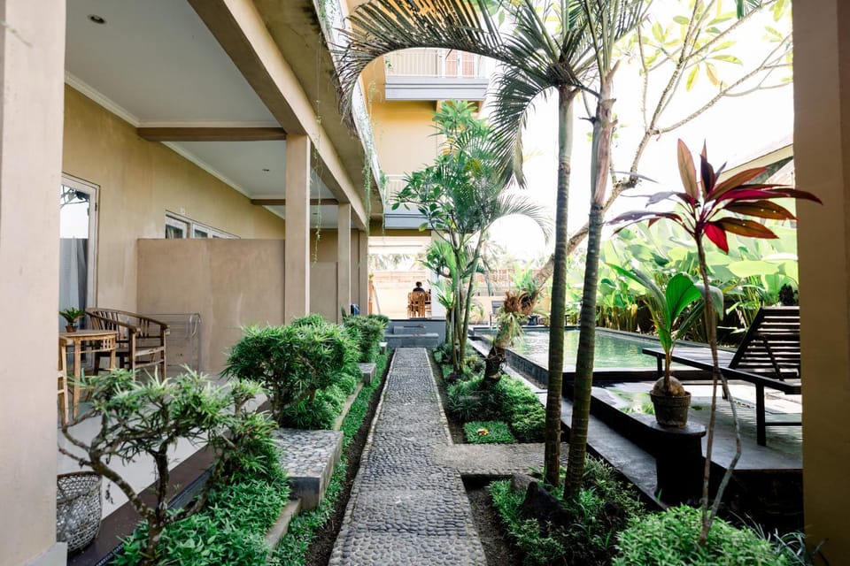 Uma Kutuh 2 Bed and Breakfast in Ubud
