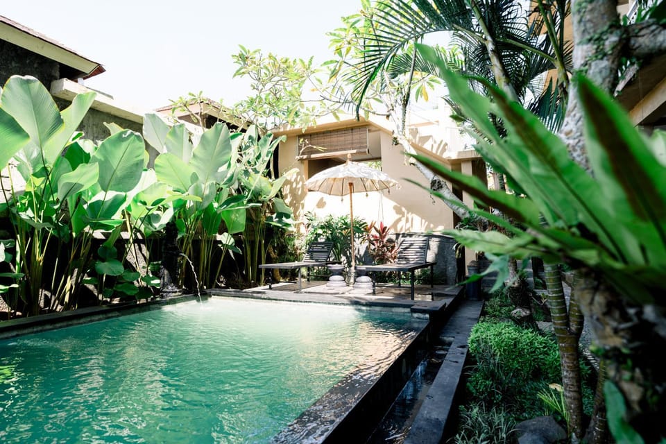 Uma Kutuh 2 Bed and Breakfast in Ubud