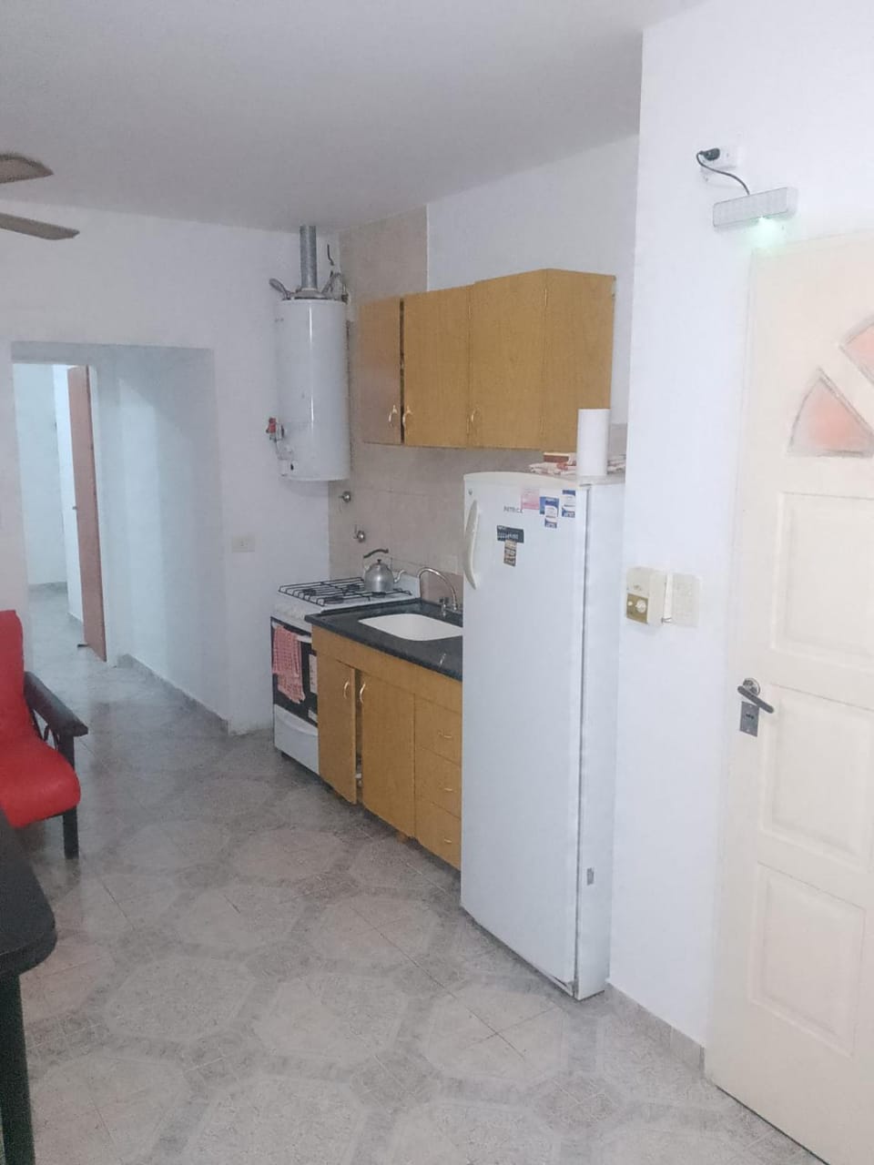 El Maxi Apartment in Colón