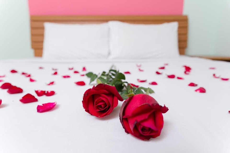 The Garden Place Bangkok Hotel in Bangkok