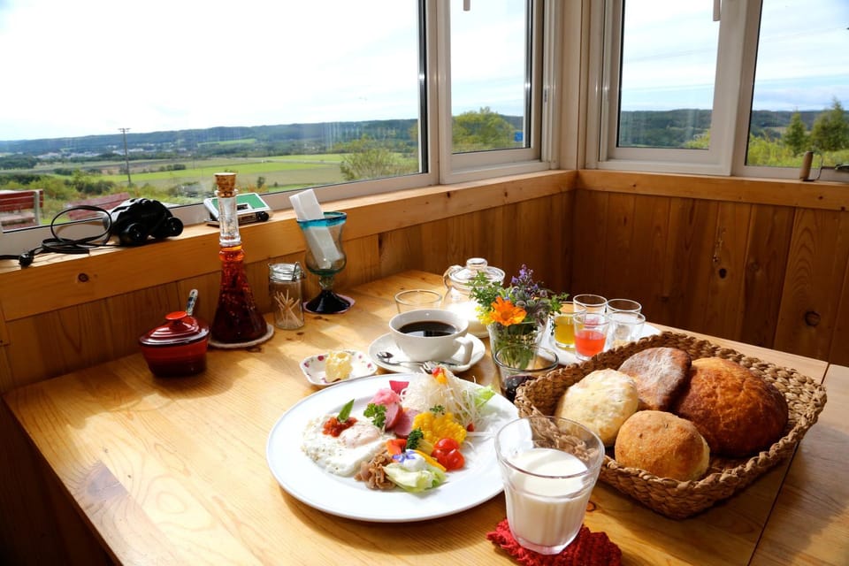 Continental breakfast