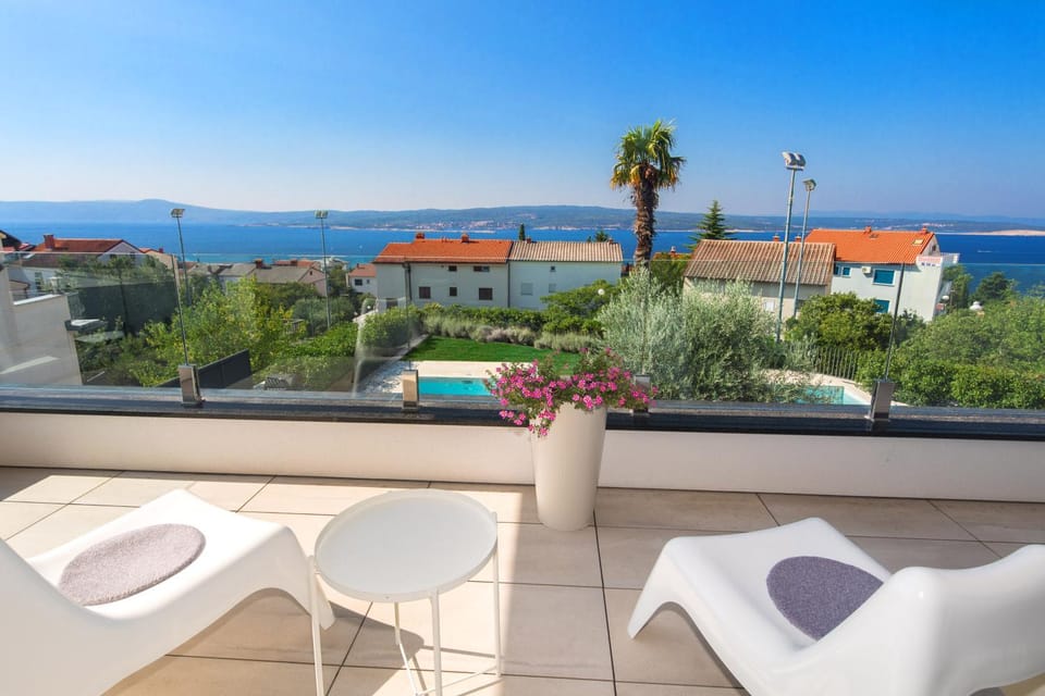 Villa Benić Villa in Crikvenica