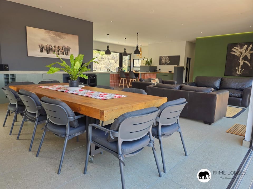 Bushwillow View at Mabalingwe Villa in North West, South Africa