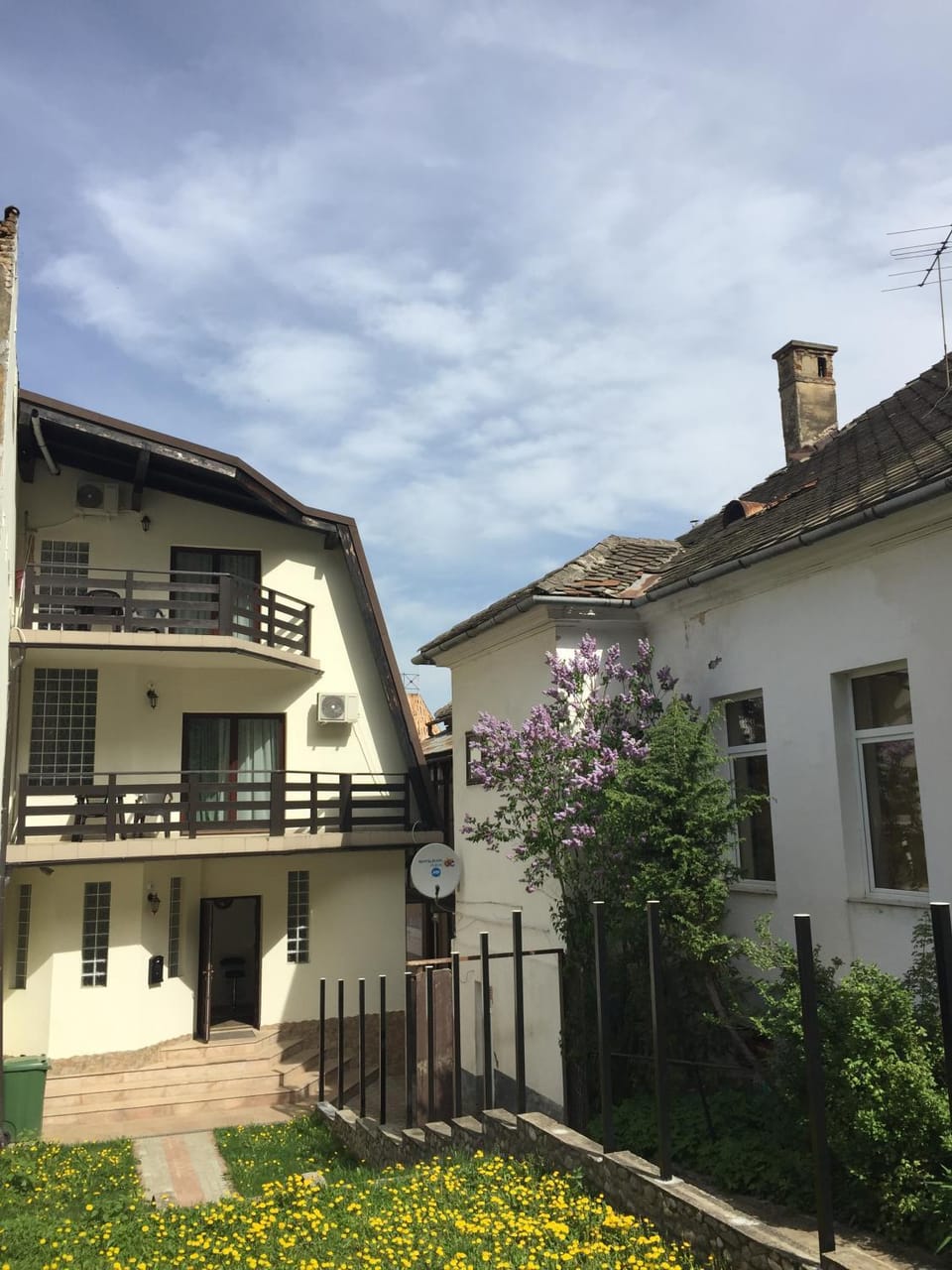 Property building