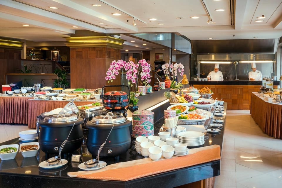 Hotel Grand Pacific Hotel in Singapore