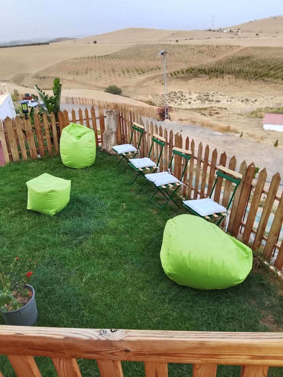 Les Berges de majerda Chalet in Tunisia