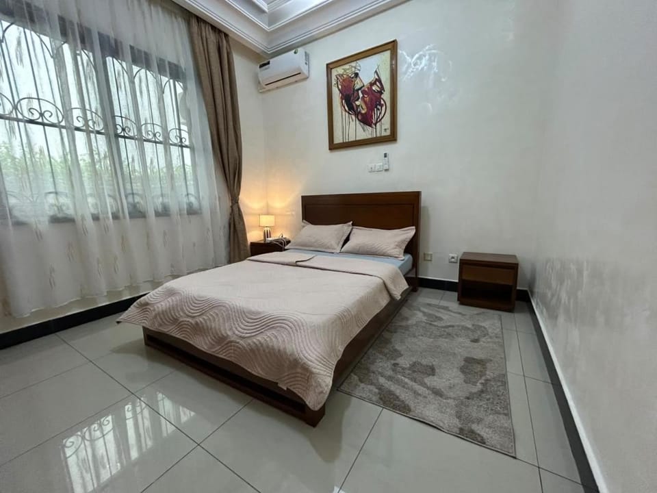 Résidence mpila Apartment in Brazzaville
