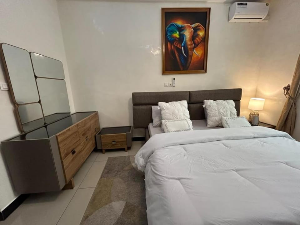 Résidence mpila Apartment in Brazzaville