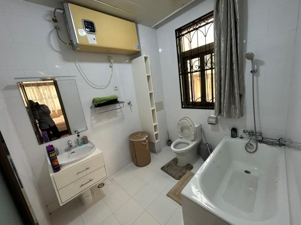 Résidence mpila Apartment in Brazzaville